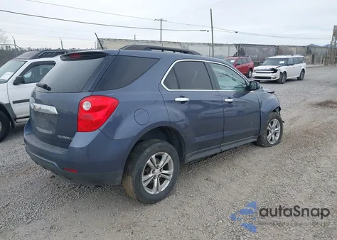 2013 Chevrolet Equinox 1Lt z USA, uszkodzony, nr VIN 2GNALDEK8D6265282